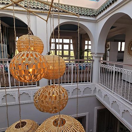 Riad Bab Agdal Марракеш Экстерьер фото