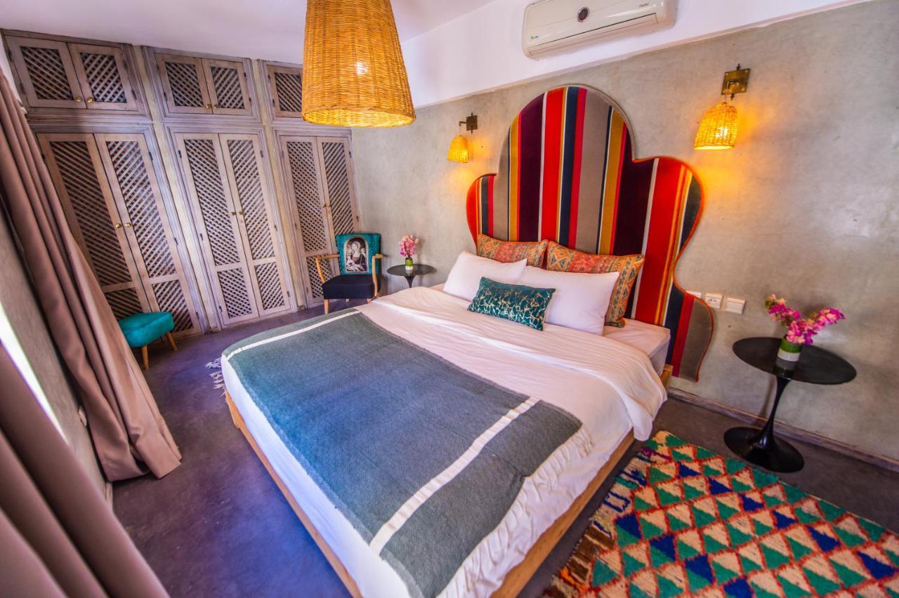 Riad Bab Agdal Марракеш Экстерьер фото