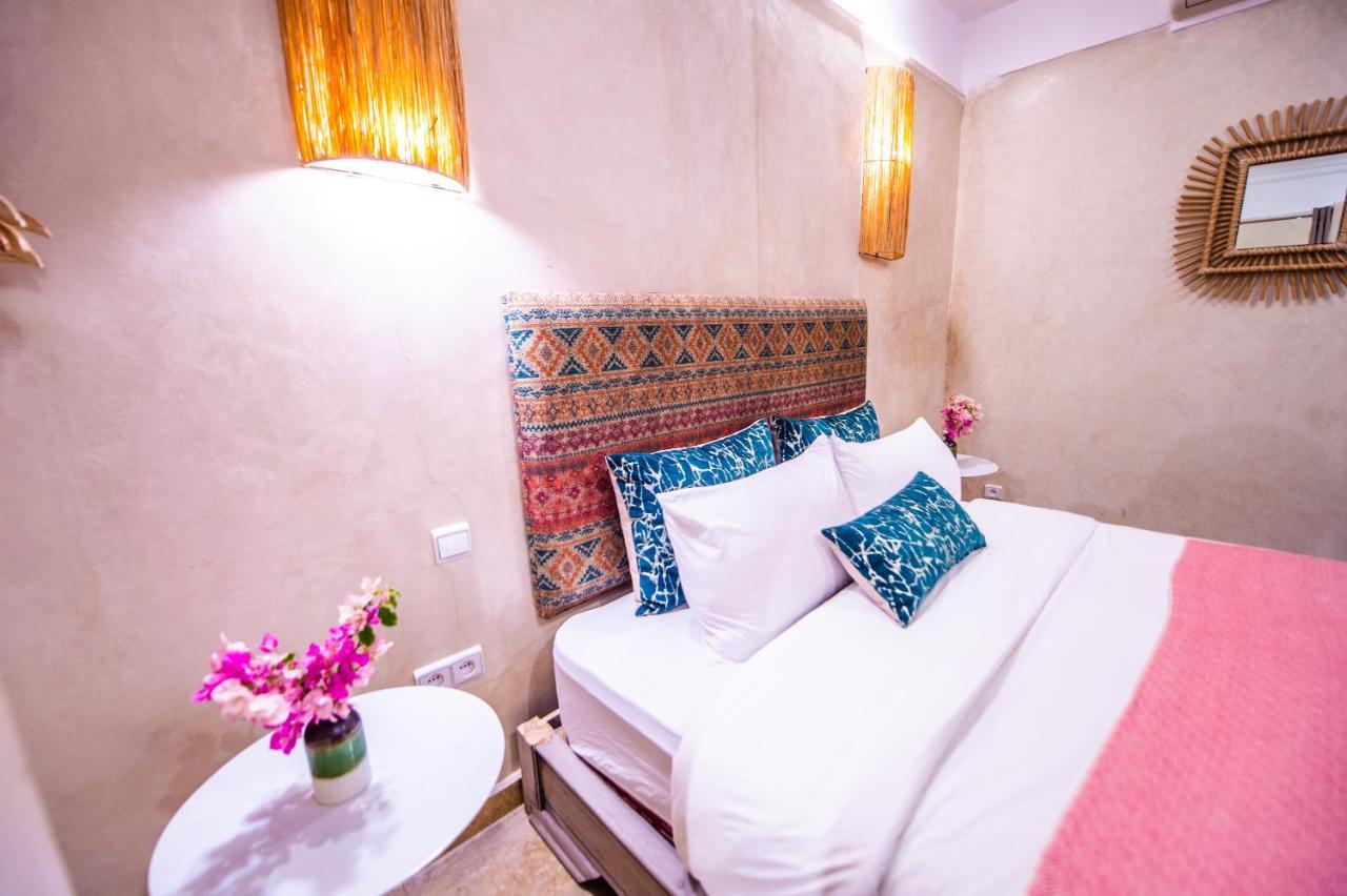 Riad Bab Agdal Марракеш Экстерьер фото