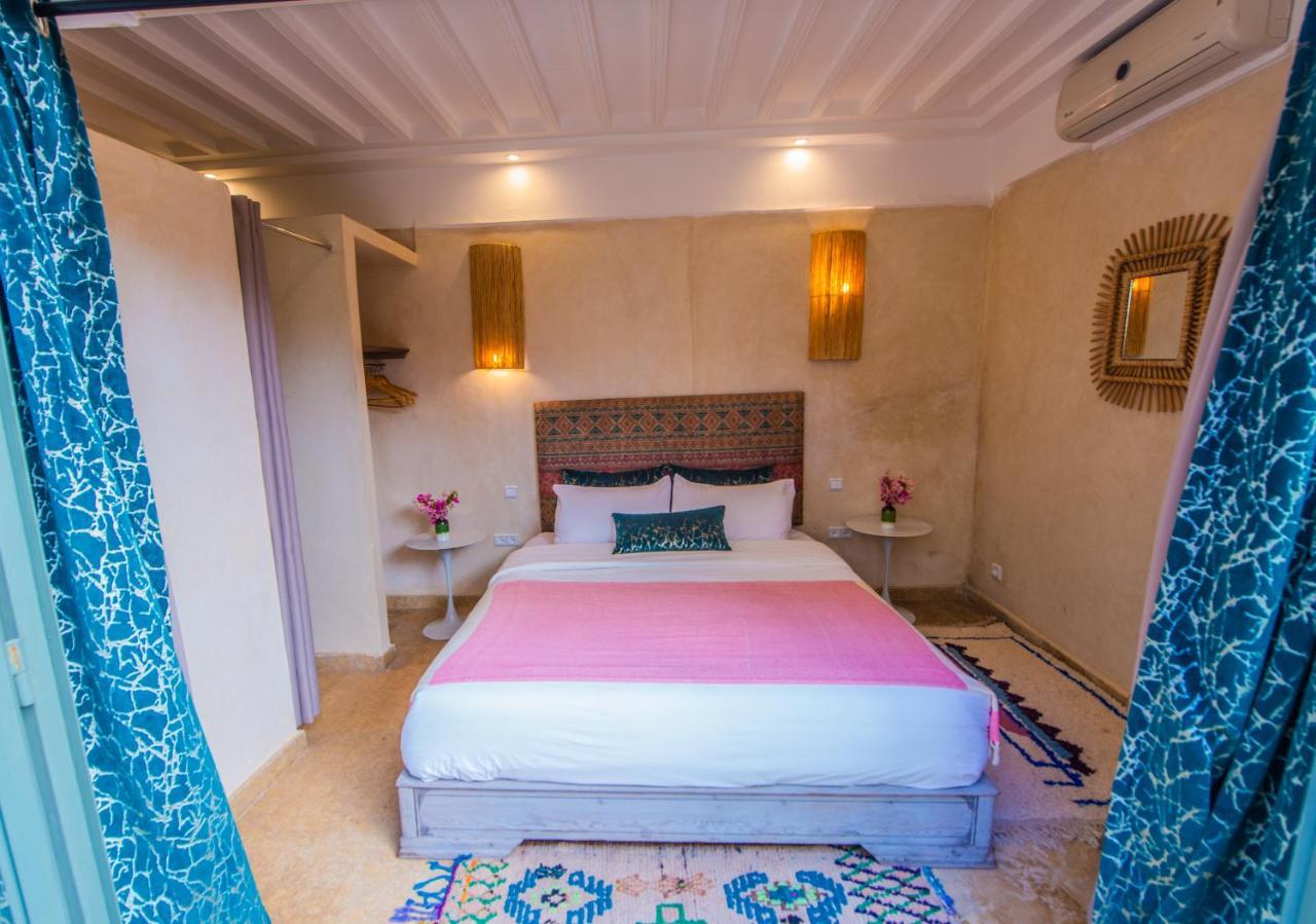 Riad Bab Agdal Марракеш Экстерьер фото