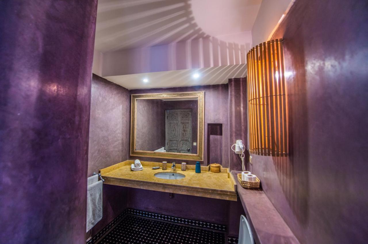 Riad Bab Agdal Марракеш Экстерьер фото
