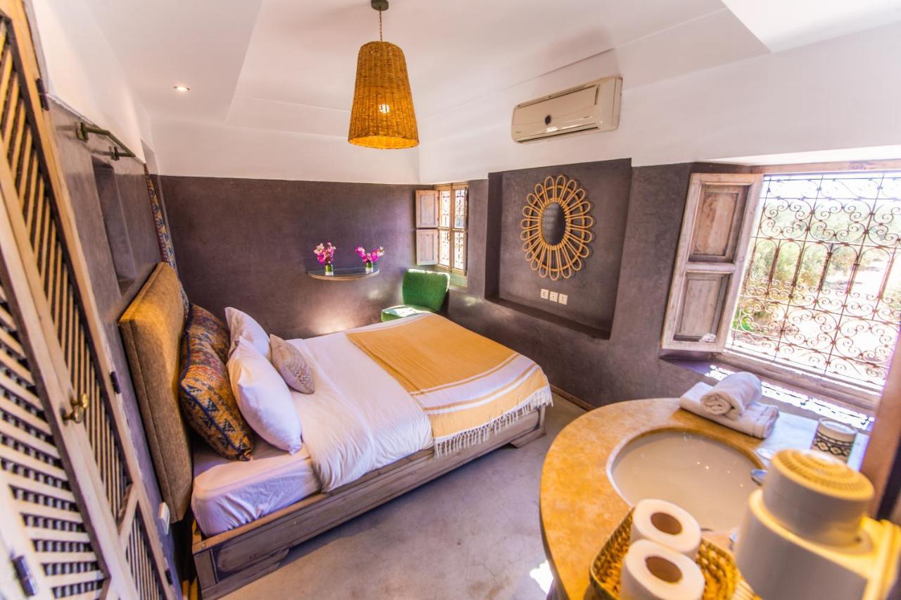 Riad Bab Agdal Марракеш Экстерьер фото