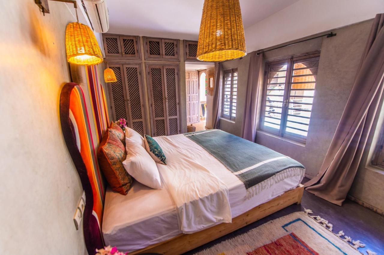 Riad Bab Agdal Марракеш Экстерьер фото