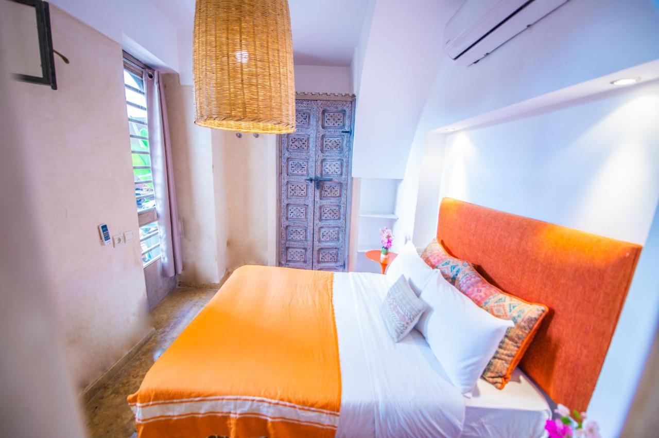 Riad Bab Agdal Марракеш Экстерьер фото