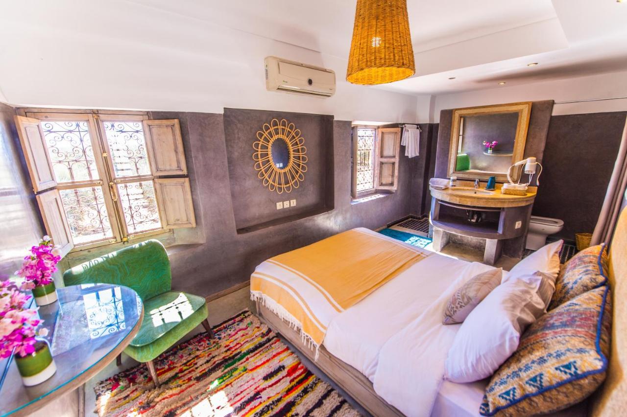 Riad Bab Agdal Марракеш Экстерьер фото