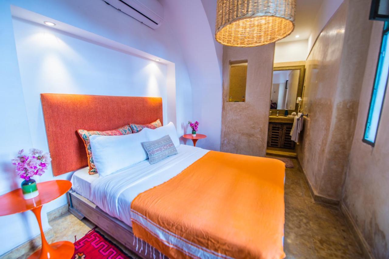 Riad Bab Agdal Марракеш Экстерьер фото