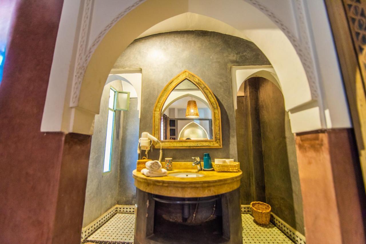 Riad Bab Agdal Марракеш Экстерьер фото