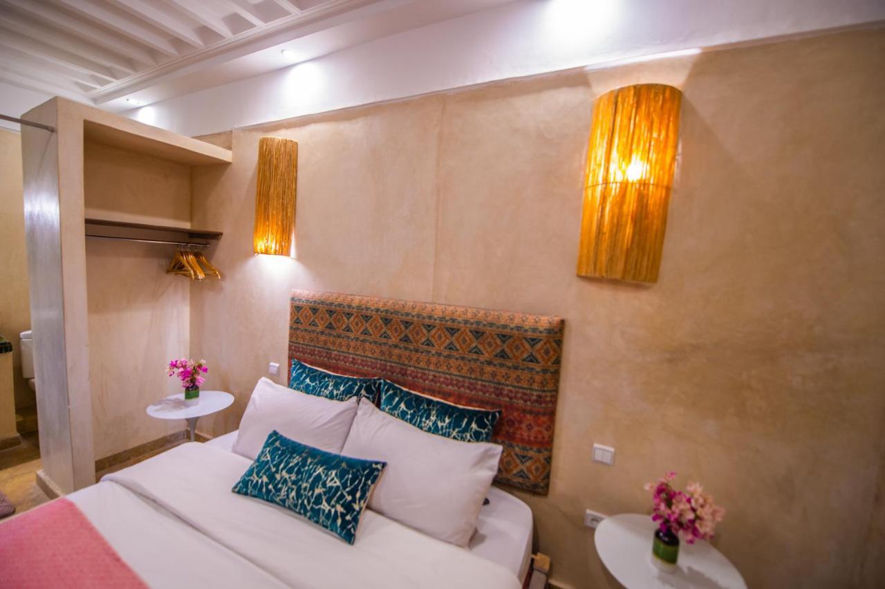 Riad Bab Agdal Марракеш Экстерьер фото