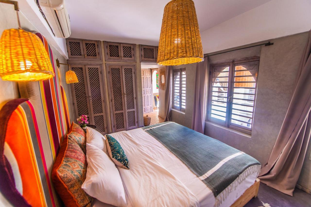Riad Bab Agdal Марракеш Экстерьер фото