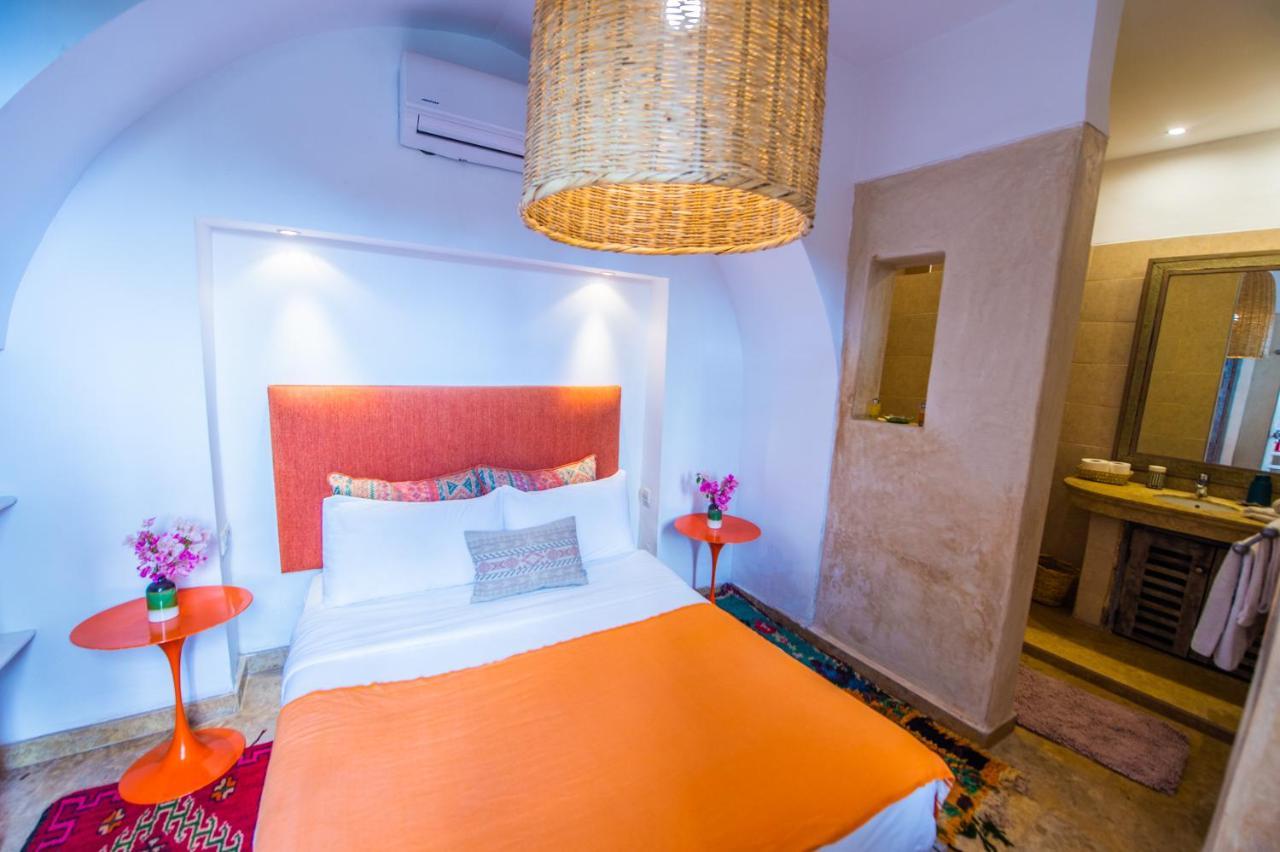 Riad Bab Agdal Марракеш Экстерьер фото