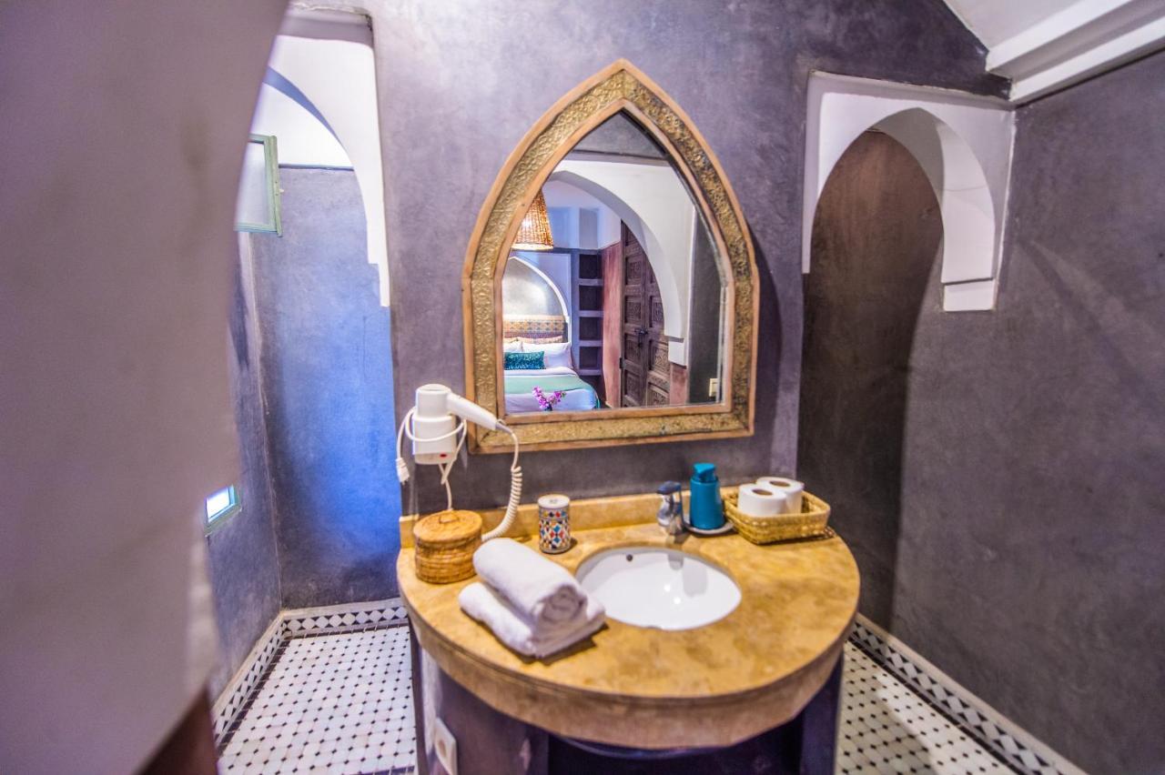Riad Bab Agdal Марракеш Экстерьер фото