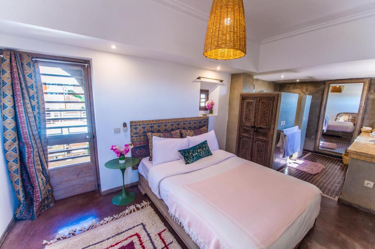 Riad Bab Agdal Марракеш Экстерьер фото