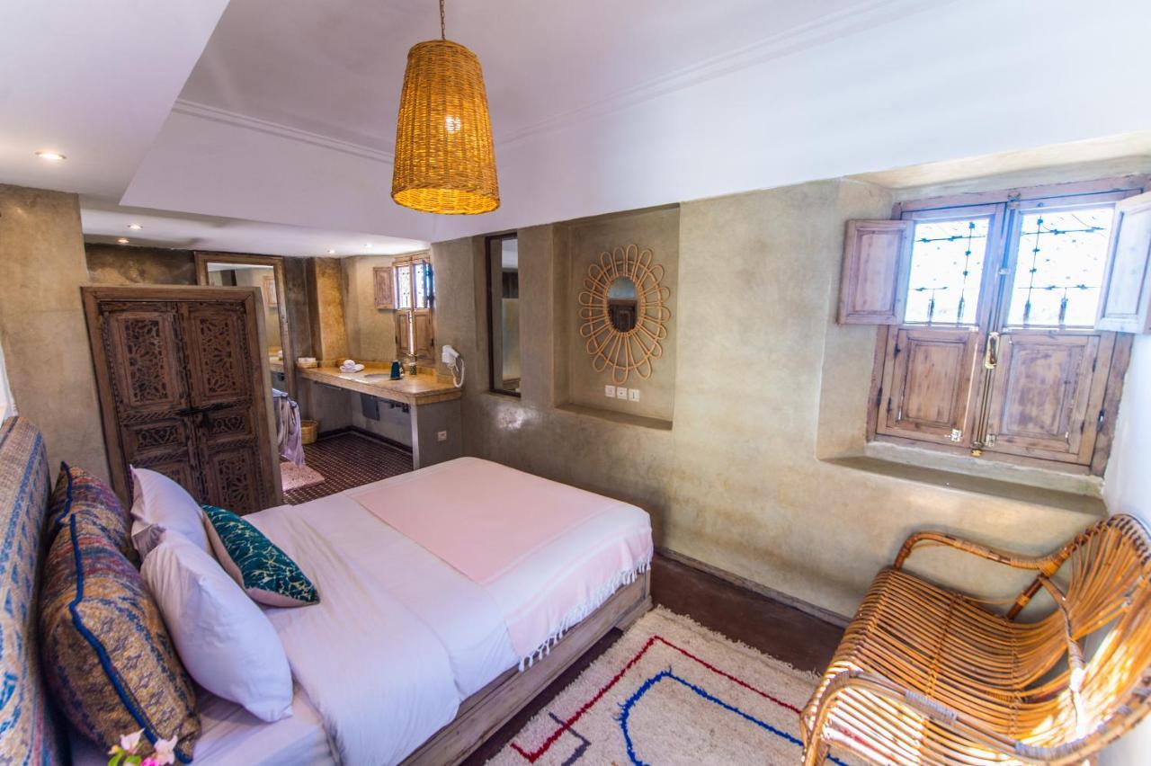Riad Bab Agdal Марракеш Экстерьер фото