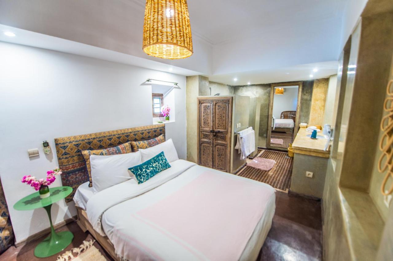 Riad Bab Agdal Марракеш Экстерьер фото