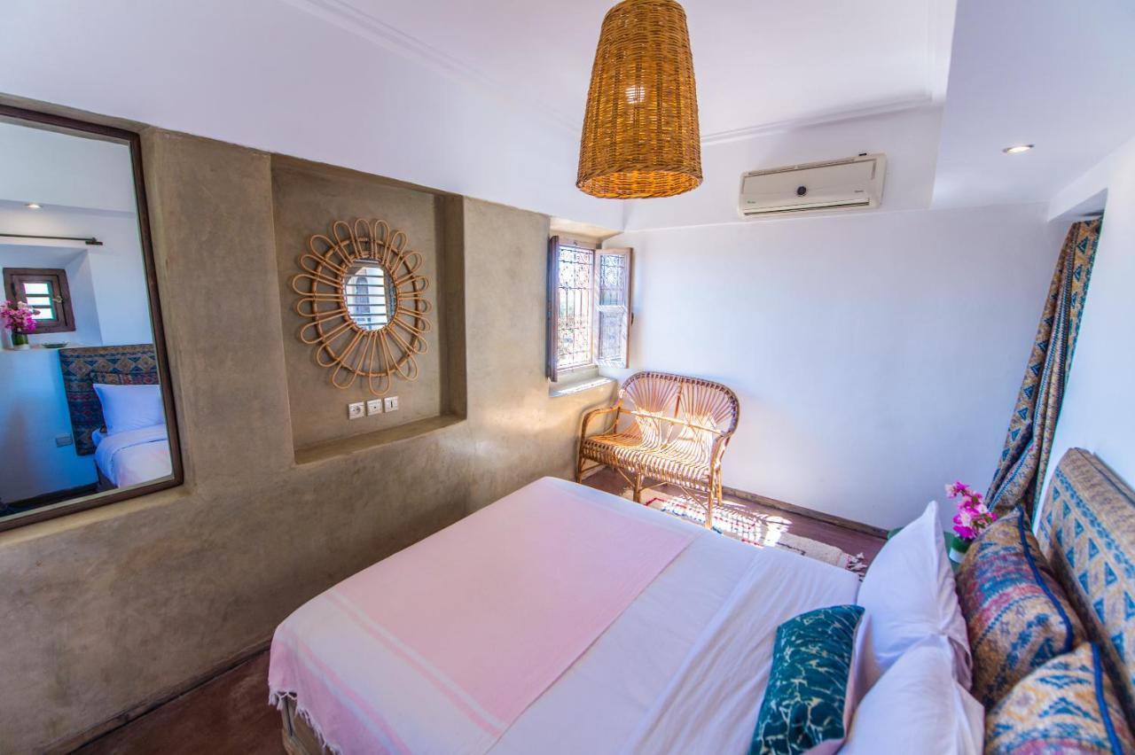 Riad Bab Agdal Марракеш Экстерьер фото