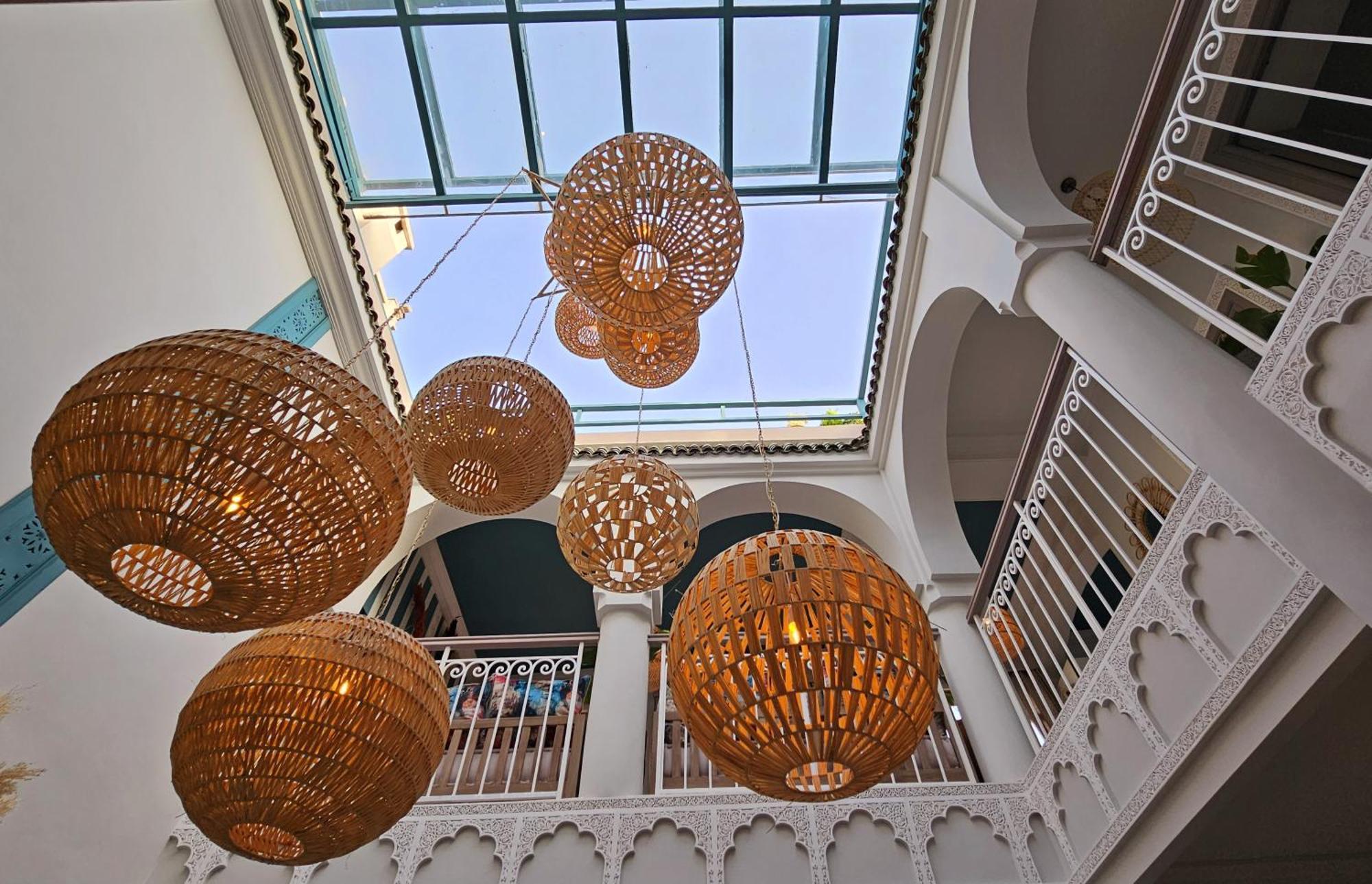 Riad Bab Agdal Марракеш Экстерьер фото