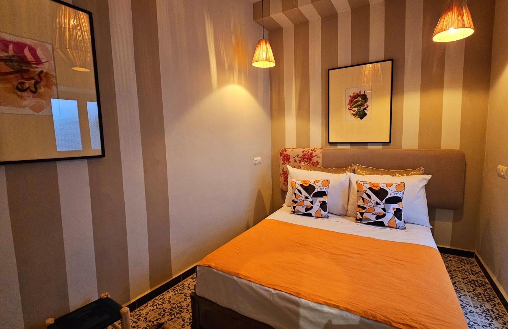 Riad Bab Agdal Марракеш Экстерьер фото