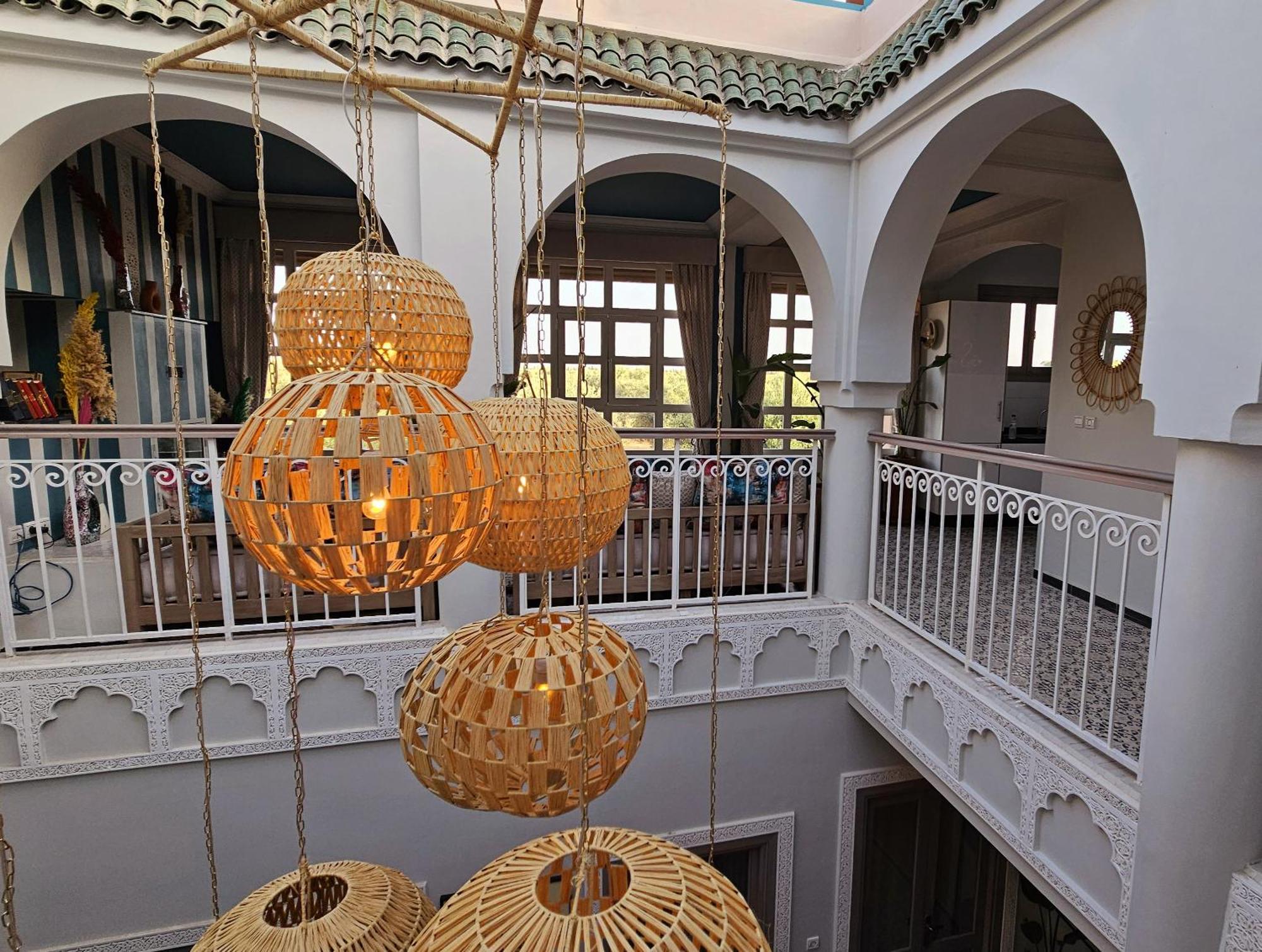 Riad Bab Agdal Марракеш Экстерьер фото